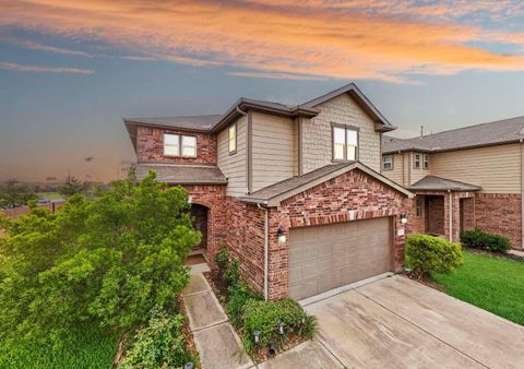 Photo of 5003 Chevalier Street, Katy, TX 77493 (MLS # 79406775)