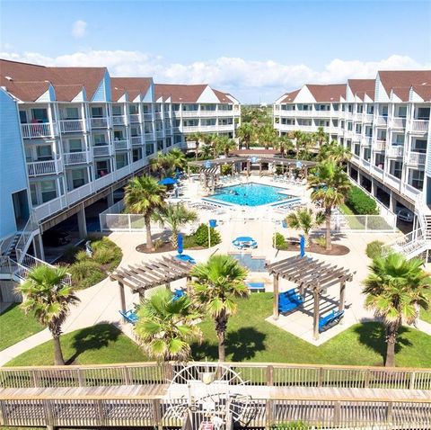 Photo of 10811 Termini San Luis Pass #2303, Galveston, TX 77554 (MLS # 45412179)