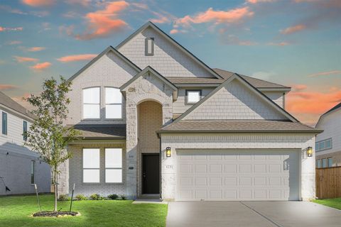 Photo of 623 Yard Master Trail, Rosharon, TX 77583 (MLS # 44430477)