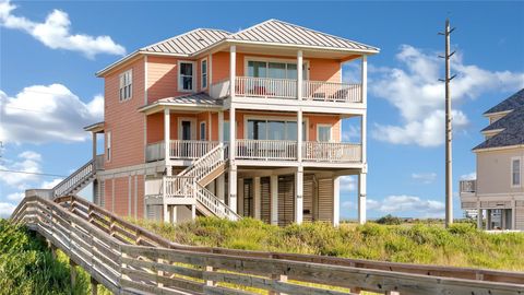 Homes For Sale - 24131 Termini San Luis Pass Road<br/> Galveston, TX 77554