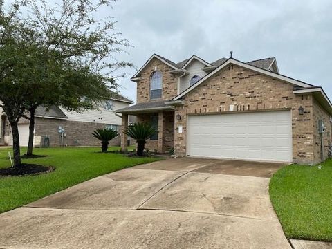Photo of 7406 Valentine Lane, Pearland, TX 77584 (MLS # 88178309)