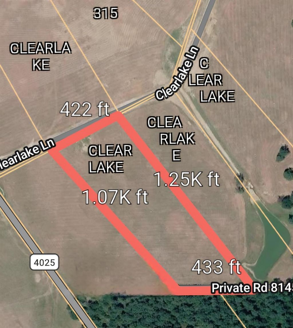 Photo of TBD Clearlake Lane, Crockett, TX 75835 (MLS # 64827665)