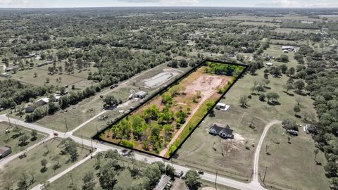 Vacant Land For Sale - 1403 Algoa Friendswood Road<br/> Alvin, TX 77511