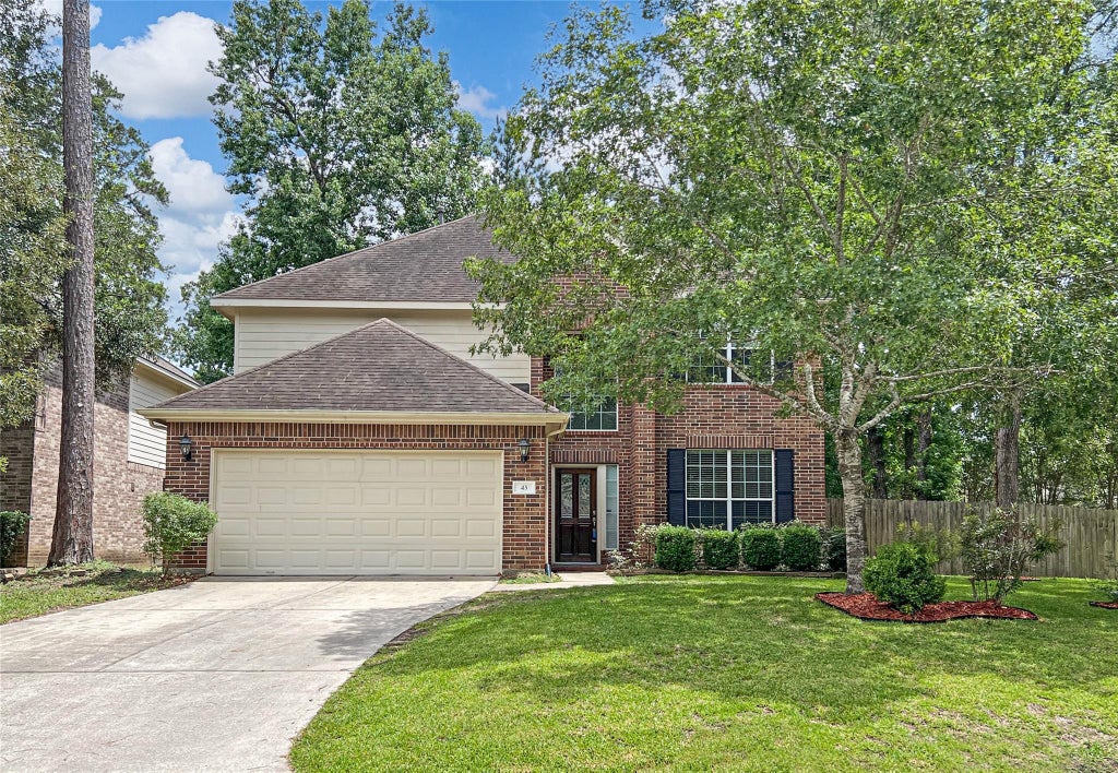 Photo of 43 W Spindle Tree Circle, The Woodlands, TX 77382 (MLS # 85270869)