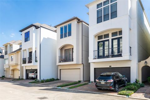 Photo of 8817 Lakeshore Bend Drive, Houston, TX 77080 (MLS # 63429810)