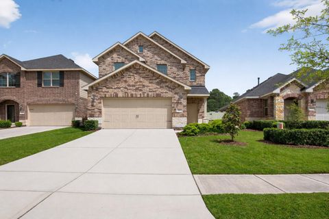 Photo of 16817 Pink Wintergreen Drive, Conroe, TX 77385 (MLS # 5234594)