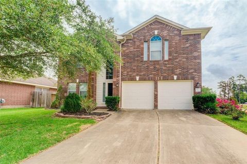 Photo of 22002 Thorngrove Lane, Spring, TX 77389 (MLS # 10547181)