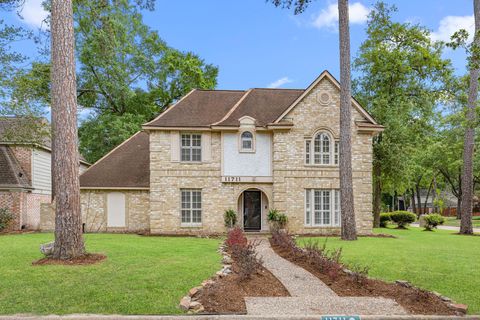 Photo of 11711 Cedar Point Court, Houston, TX 77070 (MLS # 53817966)