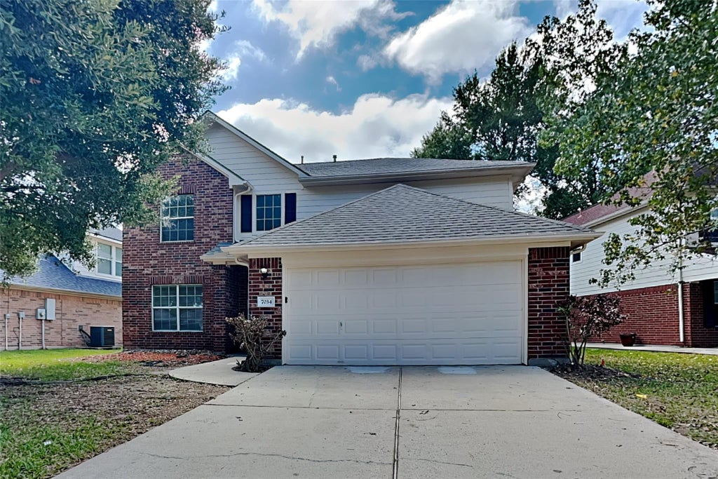 Photo of 7034 Atasca Creek Drive, Humble, TX 77346 (MLS # 69886756)