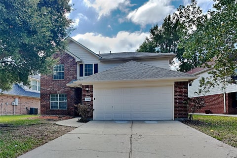 Photo of 7034 Atasca Creek Drive, Humble, TX 77346 (MLS # 69886756)