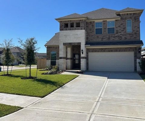 Photo of 31207 Elmgrove Knoll Drive, Hockley, TX 77447 (MLS # 75214439)