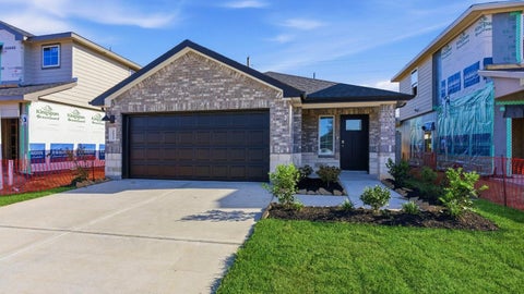 Photo of 3501 Horseshoe Trail Road, League City, TX 77573 (MLS # 2497899)
