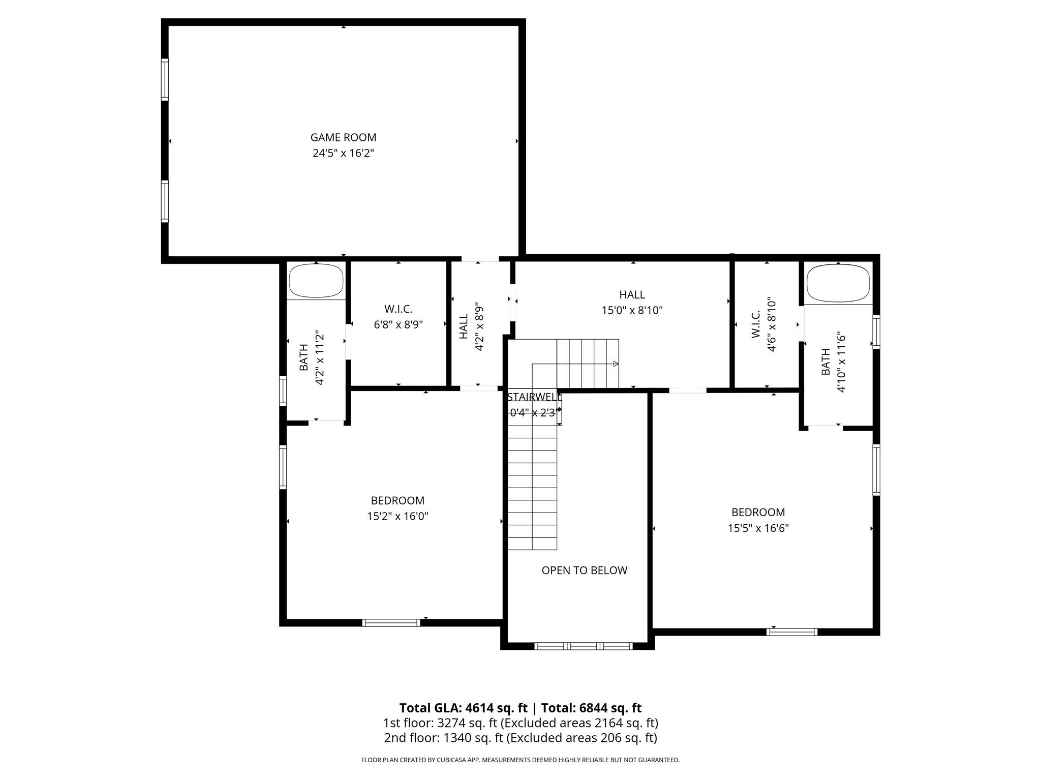 15408 Highlander Court