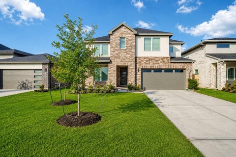 Photo of 3322 Black Gore Creek Drive, Katy, TX 77494 (MLS # 31021620)