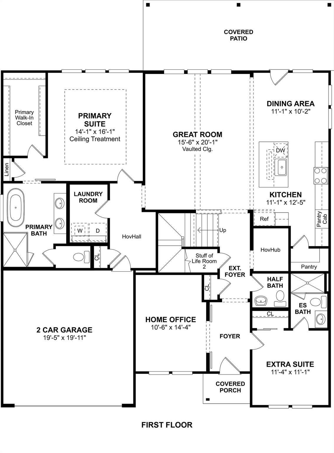 18722 Eastwood Ridge Drive