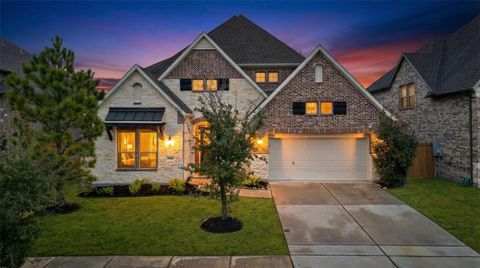 15422 Trumball Manor Drive Humble TX 77346