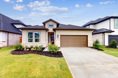 Photo of 21622 Laggan Cliff Lane, Cypress, TX 77433 (MLS # 82523864)