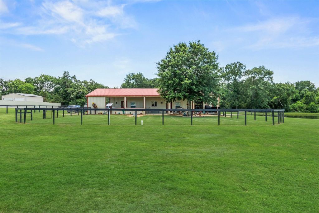 Photo of 32035 Joseph Road, Hockley, TX 77447 (MLS # 92779285)