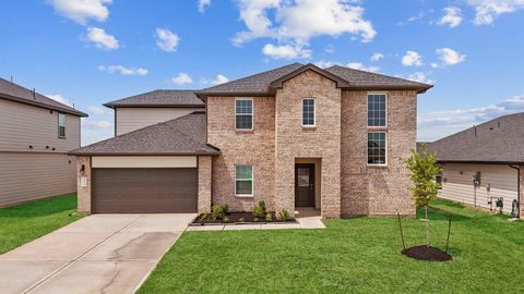 Photo of 3219 Olivia Park Lane, Fulshear, TX 77441 (MLS # 21454553)