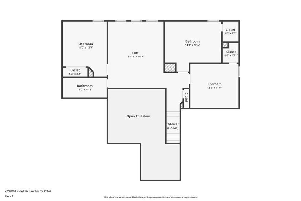 Photo of 4258 Wells Mark Drive, Humble, TX 77346 (MLS # 82599979)