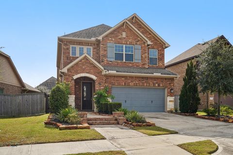 Photo of 19751 Shinnery Ridge Court, Cypress, TX 77433 (MLS # 27125275)
