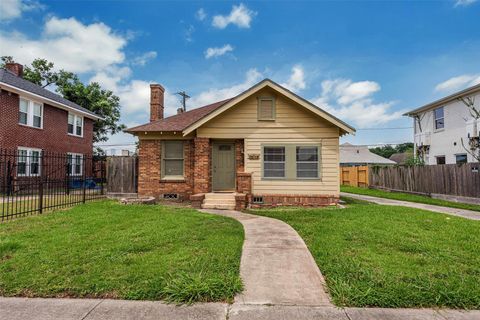 Photo of 2611 Rosewood Street, Houston, TX 77004 (MLS # 81899274)