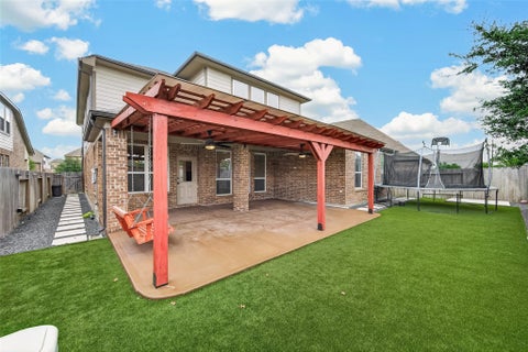 Photo of 4411 Buentello Drive, Katy, TX 77449 (MLS # 76331947)