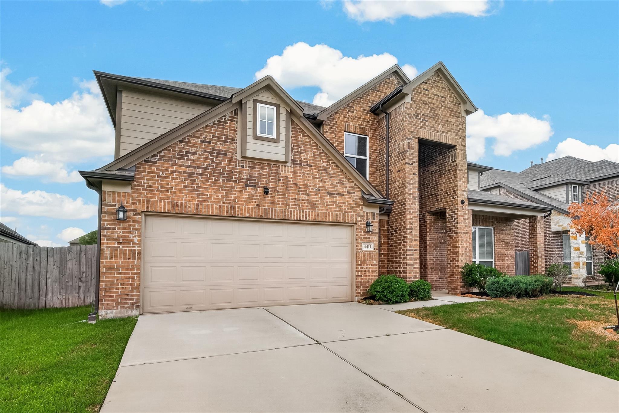 4411 Buentello Drive