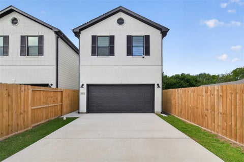 Photo of 5915 Haight Street #A, Houston, TX 77028 (MLS # 34005458)