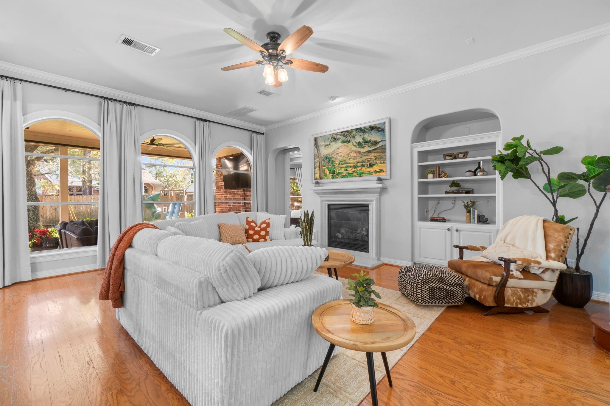 6110 Peachtree Hill Court