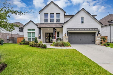 Photo of 112 Founders Creek Lane, Montgomery, TX 77316 (MLS # 13937307)
