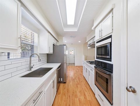 Tiny photo for 14006 Briarworth Drive, Houston, TX 77077 (MLS # 78945719)