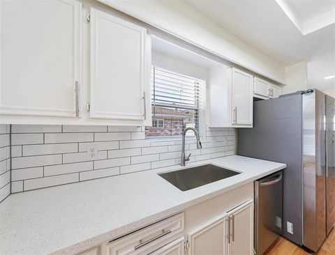 Tiny photo for 14006 Briarworth Drive, Houston, TX 77077 (MLS # 78945719)