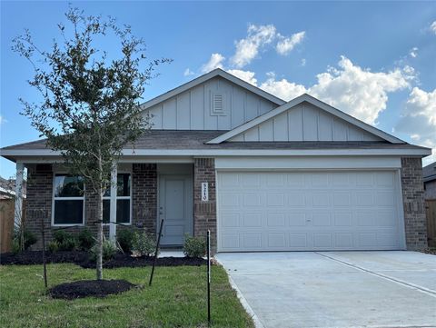 Photo of 9214 Speckled Trout Drive, Baytown, TX 77521 (MLS # 9252344)