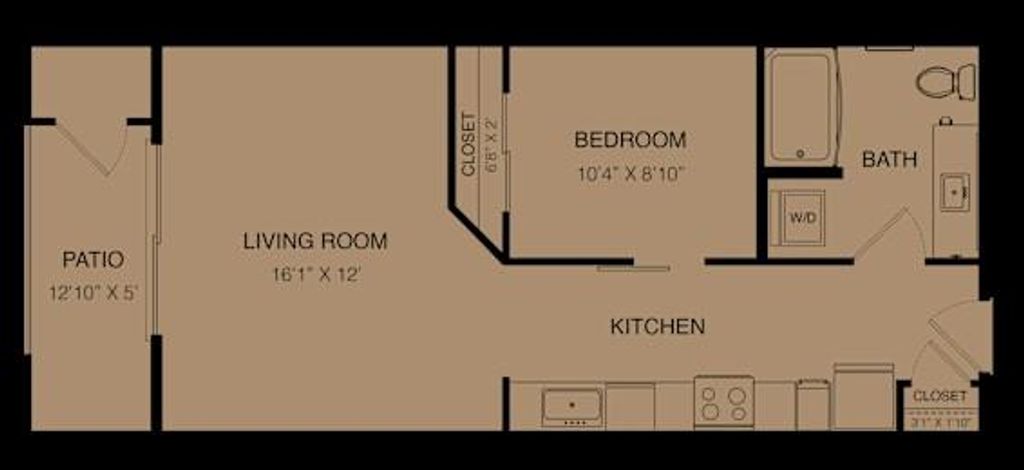 Photo of 12001 Heatherly Drive #6310, Austin, TX 78747 (MLS # 28988708)