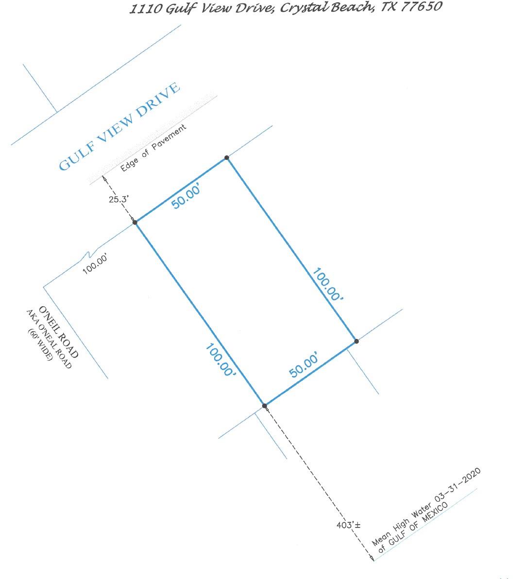 1110 Gulfview Road