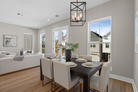 Photo of 5826 Highland Sun Lane, Houston, TX 77091 (MLS # 96026924)