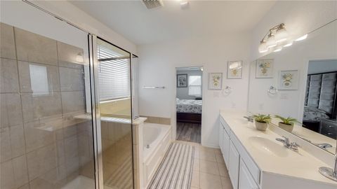 Tiny photo for 31415 Whitcombe Summit Way, Hockley, TX 77447 (MLS # 70224495)