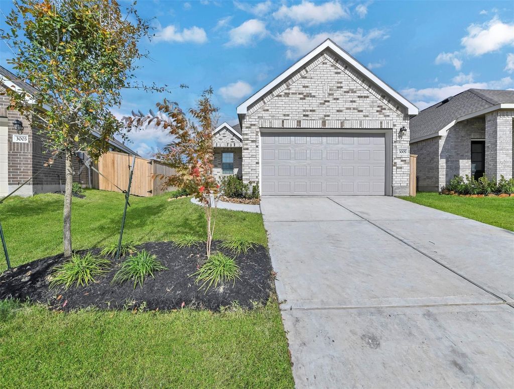 Photo of 3005 Marble Rise Trail, Kingwood, TX 77365 (MLS # 85072691)