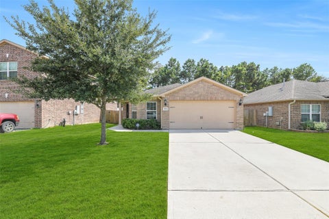 Photo of 7614 Dusty Melody Lane, Conroe, TX 77304 (MLS # 90089914)