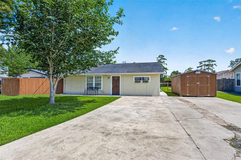 Photo of 12814 Royce Lane, Houston, TX 77013 (MLS # 51028588)