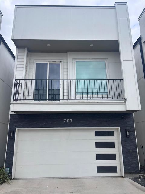Tiny photo for 707 Apogee Trail, Houston, TX 77022 (MLS # 16193537)