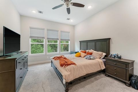 Tiny photo for 707 Apogee Trail, Houston, TX 77022 (MLS # 16193537)