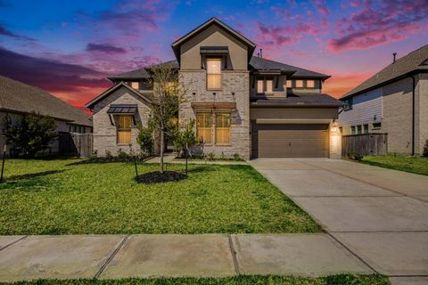 Photo of 4917 Harbor Brooks Lane, League City, TX 77573 (MLS # 55813353)