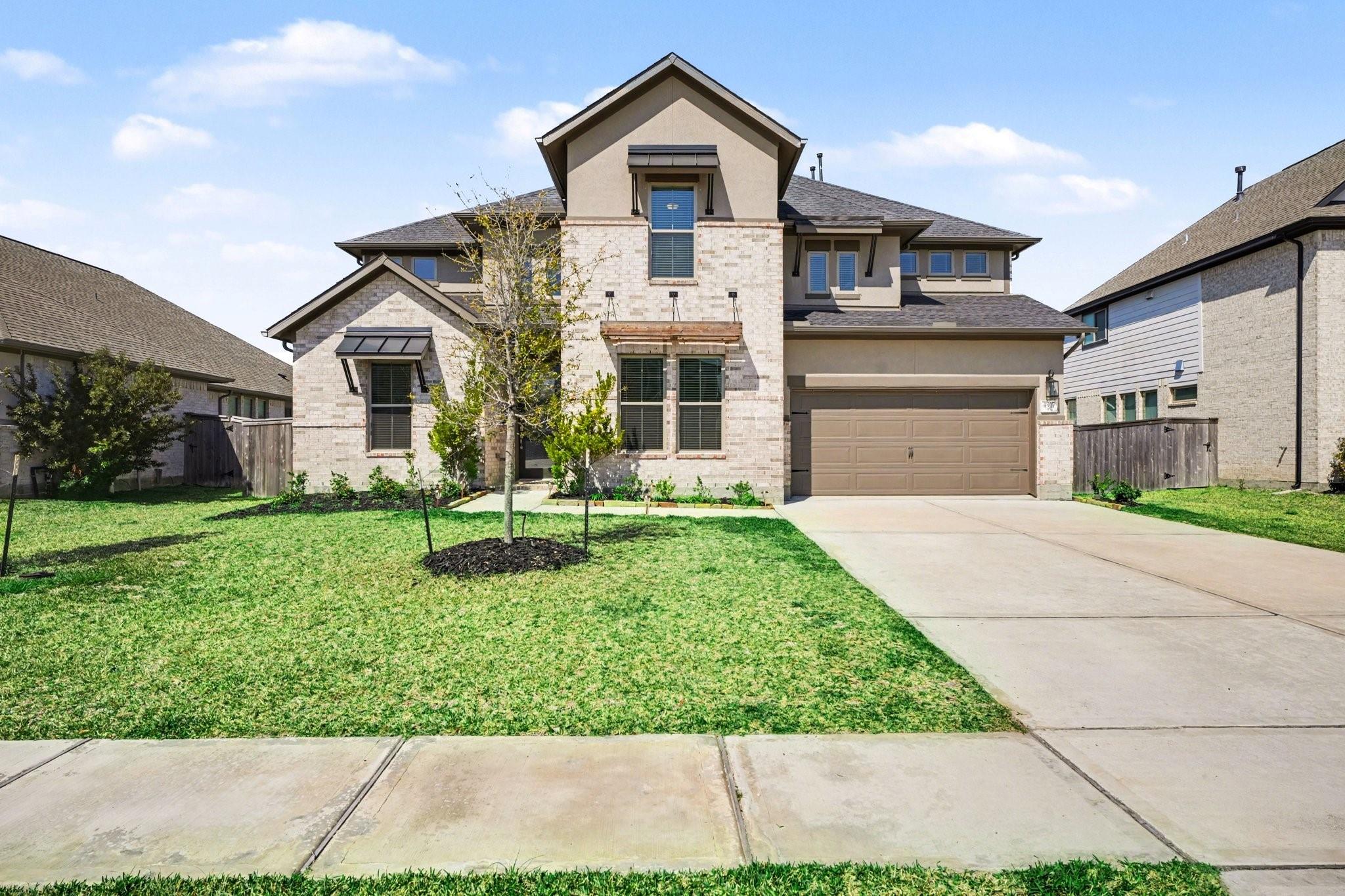 4917 Harbor Brooks Lane