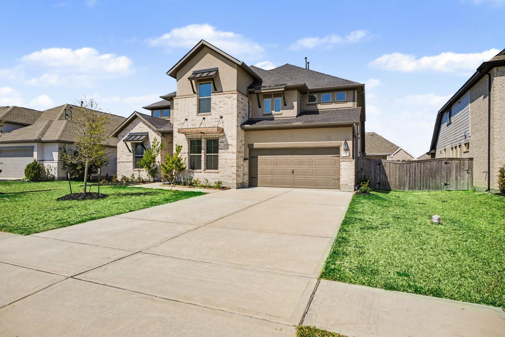 4917 Harbor Brooks Lane