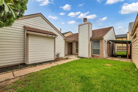 Photo of 11838 Plumbrook Drive, Houston, TX 77099 (MLS # 5717569)