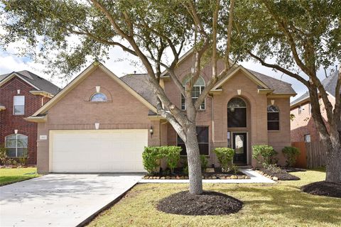 802 Hollyhock Drive Stafford TX 77477