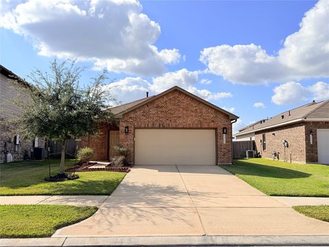 Photo of 2410 Liberty Ridge Way, Missouri City, TX 77489 (MLS # 32228714)