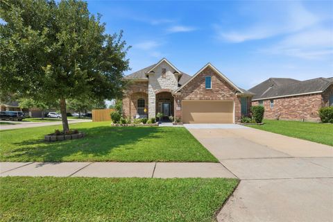 Photo of 9403 Vista Falls Court, Richmond, TX 77469 (MLS # 46926855)